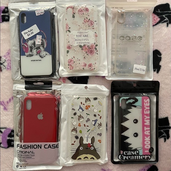 Pre Loved iPhone Cases - Picture 2 of 6